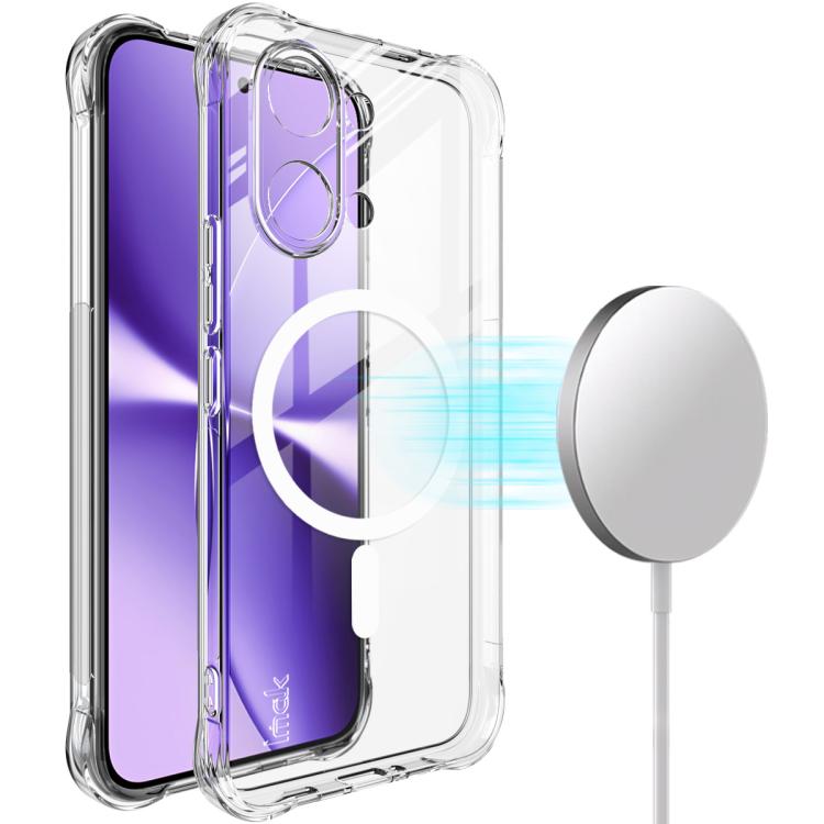Funda para teléfono imak magnética a prueba ...