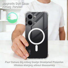 Funda para teléfono imak magnética a prueba ...
