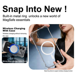 Funda para teléfono imak magnética a prueba ...