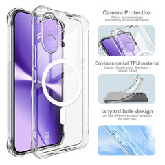 Funda para teléfono imak magnética a prueba ...