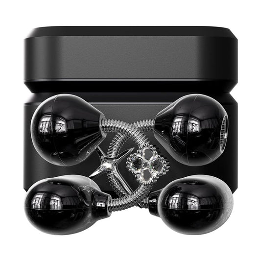 Auriculares Bluetooth D MOOSTER D96 con diseño de clip para la oreja