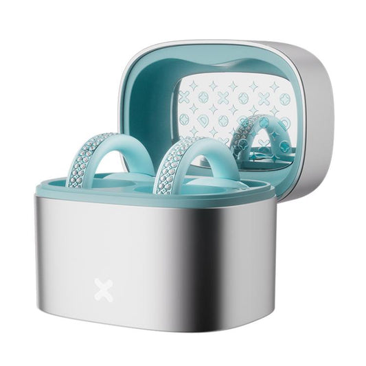 Auriculares Bluetooth D MOOSTER D101 con diseño de clip para la oreja