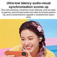 Auriculares Bluetooth D MOOSTER D101 con diseño de clip para la oreja