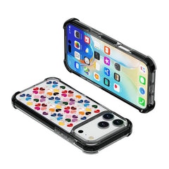 Funda magnética acrílica antigolpes con dise...