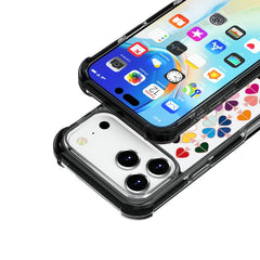 Funda magnética acrílica antigolpes con dise...