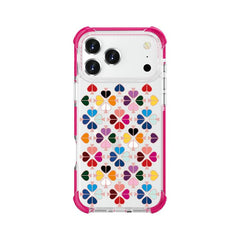 Funda magnética acrílica antigolpes con dise...