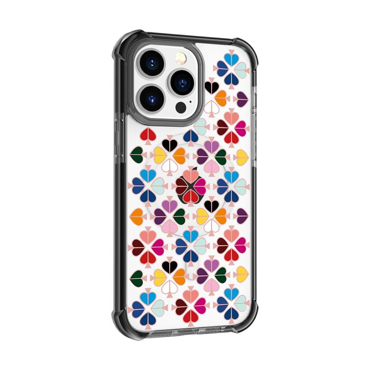 Funda magnética acrílica antigolpes con dise...