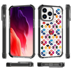 Funda magnética acrílica antigolpes con dise...