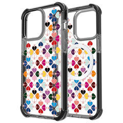 Funda magnética acrílica antigolpes con dise...