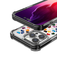 Funda magnética acrílica antigolpes con dise...