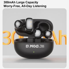 Auriculares Bluetooth abiertos D MOOSTER D68