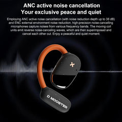 D MOOSTER D71 OWS Auriculares Bluetooth