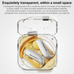 D MOOSTER D78 Auriculares Bluetooth Magnéticos