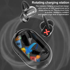 Auriculares Bluetooth con clip para la oreja D MOOSTER D93