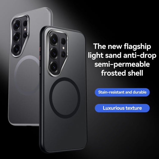 Funda para teléfono híbrida magnética SULADA...