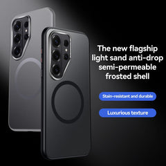Funda para teléfono híbrida magnética SULADA...
