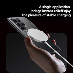 Funda para teléfono híbrida magnética SULADA...