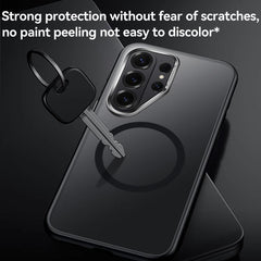 Funda para teléfono híbrida magnética SULADA...