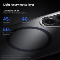 Funda para teléfono híbrida magnética SULADA...