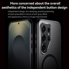 Funda para teléfono híbrida magnética SULADA...