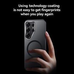 Funda para teléfono híbrida magnética SULADA...