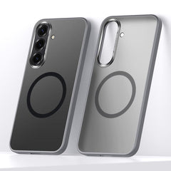 Funda para teléfono híbrida magnética SULADA...