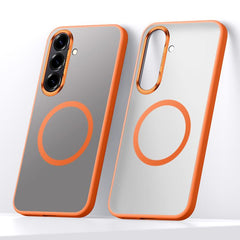 Funda para teléfono híbrida magnética SULADA...