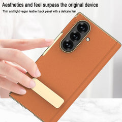 Funda para teléfono GKK magnética plegable d...