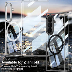 Funda para teléfono GKK con imán Phantom int...