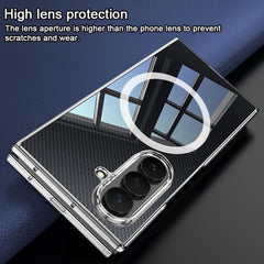 Funda para teléfono GKK con imán Phantom int...