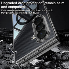Funda para teléfono GKK con imán Phantom int...