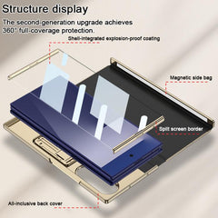 Funda para teléfono plegable GKK con diseño ...