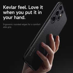 Funda para teléfono SULADA 600D de policarbo...
