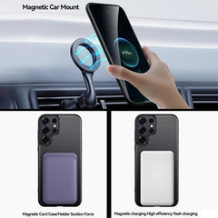 Funda para teléfono SULADA 600D de policarbo...