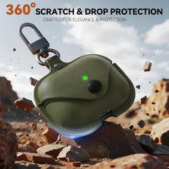 Funda protectora de cuero para auriculares X...