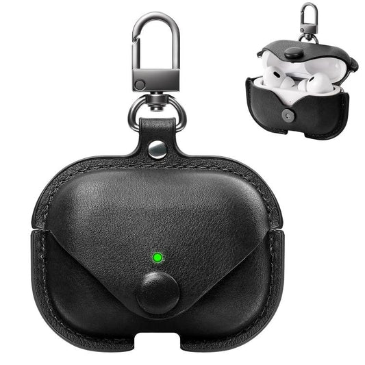 Funda protectora de cuero para auriculares X...