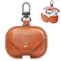 Funda protectora de cuero para auriculares X...