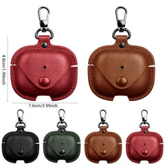 Funda protectora de cuero para auriculares X...