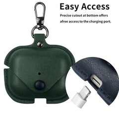 Funda protectora de cuero para auriculares X...