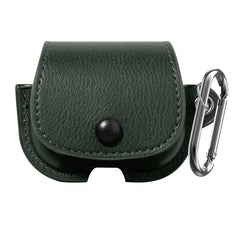 Funda protectora para auriculares de piel si...
