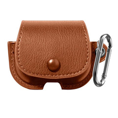 Funda protectora para auriculares de piel si...