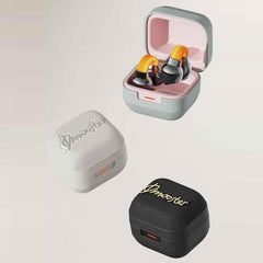 Auriculares inalámbricos inteligentes con IA y clip D MOOSTER