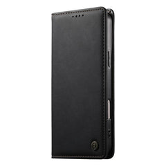 Funda para teléfono Dierfeng de cuero vegano...