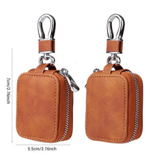 Estuche universal para auriculares de PU