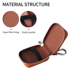Estuche universal para auriculares de PU