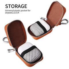 Estuche universal para auriculares de PU