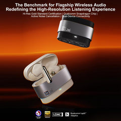Auriculares inalámbricos intrauditivos D MOOSTER