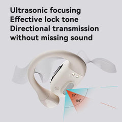 Auriculares Bluetooth D MOOSTER D55 Pro para la oreja