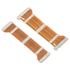 Cable flexible para eje de giro OEM (1 par) ...