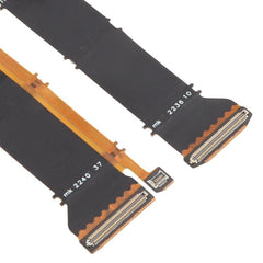 Cable flexible para eje de giro OEM (1 par) ...